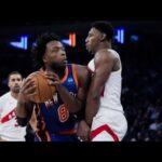 Toronto Raptors vs New York Knicks - Full Game Highlights | January 19, 2024 | 2023-24 Season