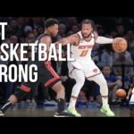 How to Get BASKETBALL Strong & Change Your Game