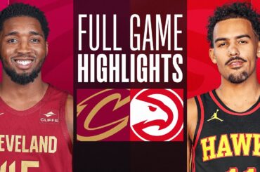 CAVALIERS at HAWKS | FULL GAME HIGHLIGHTS | January 20, 2024