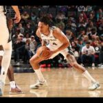 Highlights: Devin Vassell's 21 PTS, 5 REB, 5 AST vs Washington | 2023-24 San Antonio Spurs