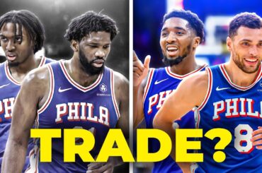 6 EPIC Trade Scenarios That Could Transform the 76ers
