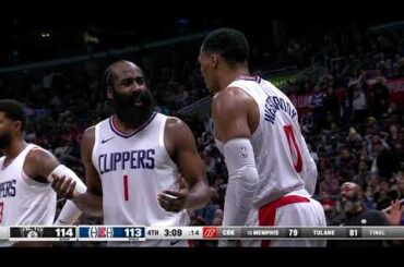 LA Clippers DOMINANT 22-0 Comeback Run UNCUT | January 21, 2024