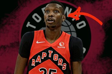 Toronto Raptors Expected To Trade Chris Boucher