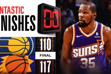 Final 5:31 MUST-SEE ENDING Pacers vs Suns! | January 21, 2024