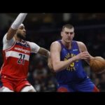 Denver Nuggets vs Washington Wizards - Full Game Highlights | January 21, 2024 | 2023-24 NBA Season