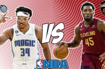 Orlando Magic vs Cleveland Cavaliers 1/22/24 NBA Free Picks & Predictions | NBA Betting Tips