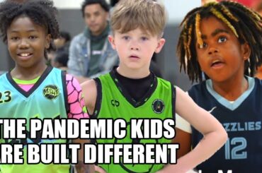 IS BASKETBALL'S NEXT GENERATION DOOMED?!