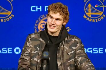 Lauri Markkanen TRADE To The Golden State Warriors - Would He Fit?