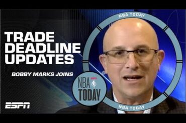 NBA Trade Deadline ALERTS! Panic or patience for Lakers, Heat & MORE! | NBA Today