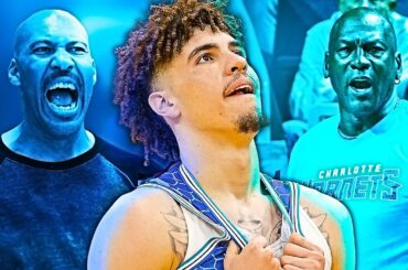 LaMelo Ball's Worst Nightmare is Becoming a Reality