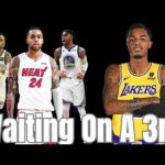 Lakers & Hawks Trade Waiting On 3rd Team To Complete