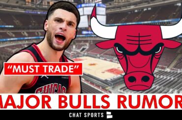 MAJOR Bulls Trade Rumors On Malcolm Brogdon + NBA Insider Says Chicago Must Trade Zach LaVine