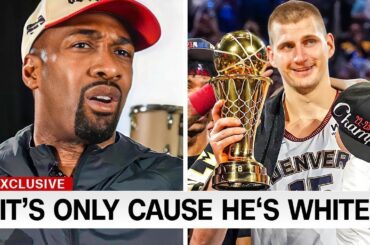 Gilbert Arenas HATES Nikola Jokic.. Here's Why