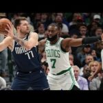 Boston Celtics vs Dallas Mavericks - Full Game Highlights | January 22, 2024 | 2023-24 NBA Season