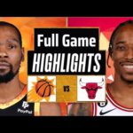 Phoenix Suns vs Chicago Bulls Full Game Highlights | Jan 22 | 2024 NBA Season