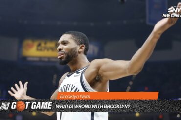 What’s Wrong With The Brooklyn Nets? | New York Got Game