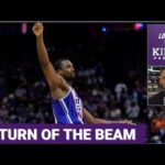 Harrison Barnes Goes Off in the Return of the Beam! | Locked On Kings