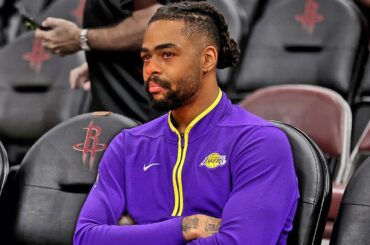 The End of D'Angelo Russell