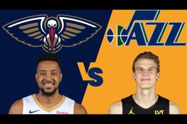 New Orleans Pelicans vs Utah Jazz Picks and Predictions | NBA Best Bets For 1/23/24