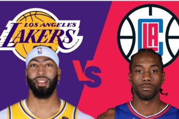 Los Angeles Lakers vs Los Angeles Clippers Picks and Predictions | NBA Best Bets For 1/23/24