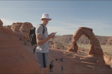 Walker Kessler explores UTAH 😍 | UTAH JAZZ