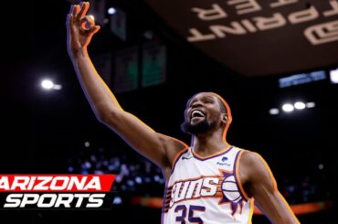 Vinnie's View: After Suns comeback wins, one thing is clear: Phoenix has prime-Kevin Durant