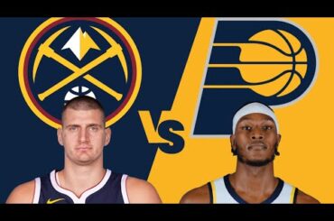 Denver Nuggets vs Indiana Pacers Picks and Predictions | NBA Best Bets For 1/23/24