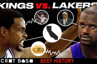 The Kings-Lakers beef had coaches insulting fans, suspicious refs, and… poison?