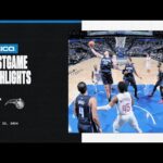 POSTGAME HIGHLIGHTS: CAVALIERS VS. MAGIC | 1.22.24