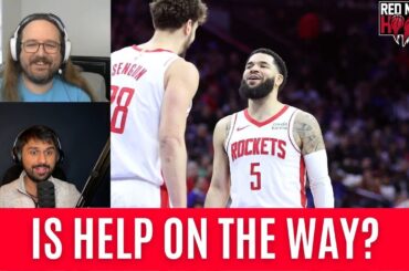 Should the Rockets make a panic trade? w/ Forrest Walker