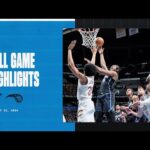 FULL GAME HIGHLIGHTS: CAVALIERS VS. MAGIC | 1.22.24