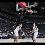 Highlights: Zion Williamson w/ 17 Points vs. Utah Jazz 1/24/2024