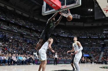 Highlights: Zion Williamson w/ 17 Points vs. Utah Jazz 1/24/2024