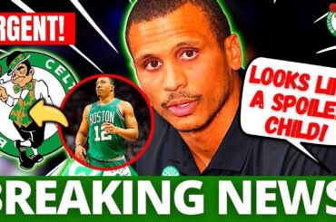 BREAKING NEWS! GRANT WILLIAMS SENDS SHOCKING MESSAGE TO JOE MAZZULLA! BOSTON CELTICS NEWS!