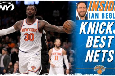 Ian Begley impressed with Knicks' comeback win, Heat trade put pressure on  NY | SportsNite | SNY