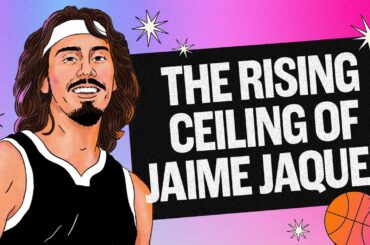 The Rising Ceiling of Jaime Jaquez Jr. | J. Kyle Mann