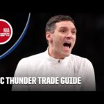 Oklahoma City Thunder Trade Guide: Finding the RIGHT personality 👀 | NBA on ESPN