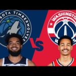 Minnesota Timberwolves vs Washington Wizards Picks and Predictions | NBA Best Bets For 1/24/24