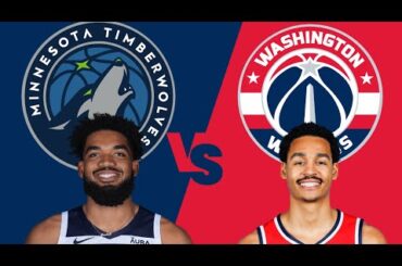 Minnesota Timberwolves vs Washington Wizards Picks and Predictions | NBA Best Bets For 1/24/24