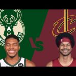 Milwaukee Bucks vs Cleveland Cavaliers Picks and Predictions | NBA Best Bets For 1/24/24