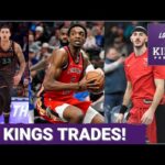 5 Trades the Sacramento Kings Should Strongly Consider | Locked On Kings