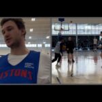 Danilo Gallinari and Mike Muscala speaks on helping the Pistons team and being a older players!!