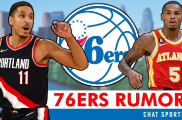 🚨JUST IN: 76ers TRADING for Malcolm Brogdon? + Sixers OUT on Dejounte Murray? | 76ers Trade Rumors