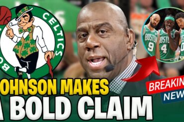 UPDATES AND NEWS FROM THIS WEDNESDAY! JOHNSON WAS BOLD! boston celtics news