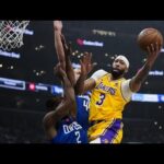 Los Angeles Lakers vs Los Angeles Clippers - Full Game Highlights | January 23, 2023-24 NBA Season