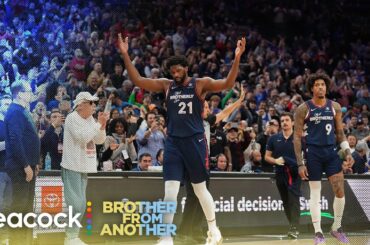 Joel Embiid, Philadelphia 76ers still have plenty of questions to answer | Brother From Another