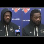 Julius Randle Talks Knicks' Home Advantage and Intense Brooklyn Nets Rivalry!!