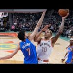 Oklahoma City Thunder vs San Antonio Spurs - Full Game Highlights | January 24, 2024 NBA Season