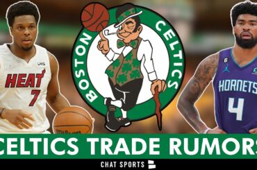 MAJOR Boston Celtics Rumors On Terry Rozier Trade To Miami Heat + Celtics TRADE For Nick Richards?