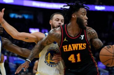 Atlanta Hawks vs Golden State Warriors - Full Game Highlights | January 24, 2023-24 NBA Season